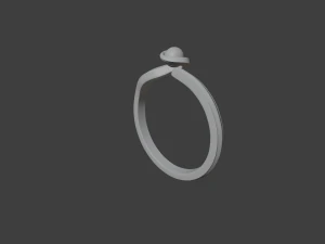 Ring of regen 3D Model