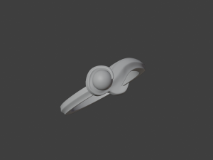 Ring of regen 3D Model