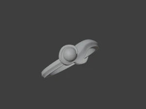 Ring of regen 3D Model