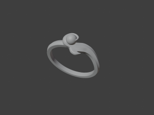 Ring of regen 3D Model