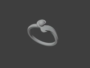 Ring of regen 3D Model