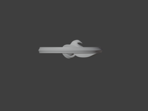 Ring of regen 3D Model