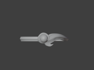 Ring of regen 3D Model