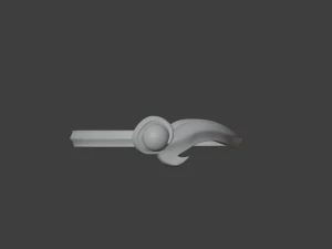 Ring of regen 3D Model