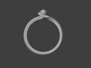 Ring of regen 3D Model