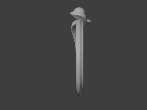 Ring of regen 3D Model