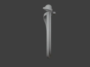 Ring of regen 3D Model