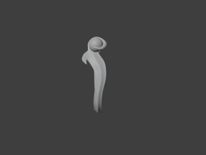 Ring of regen 3D Model