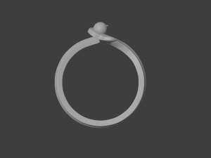 Ring of regen 3D Model