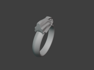 Seven rings from Dota 3D 模型