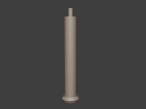 Jaina proudmoore staff 3D Print Model