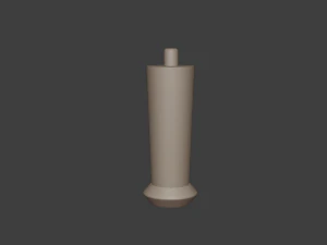 Jaina proudmoore staff 3D Print Model