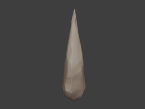 Jaina proudmoore staff 3D-printmodel