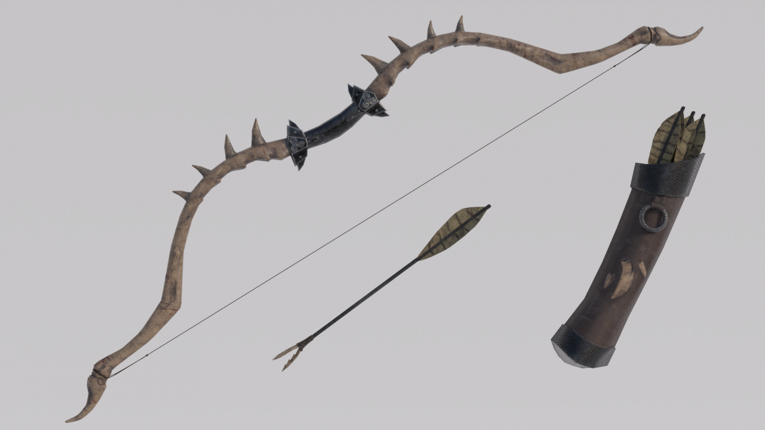 dragonbone arrows