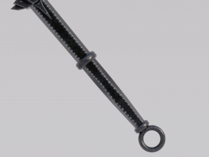 Dragon Bone Two Handed Mace from Skyrim 3D Model