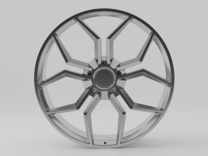 H6 Julietta rim 3D Model