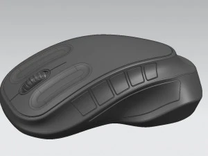 desenho de mouse Modelo 3D