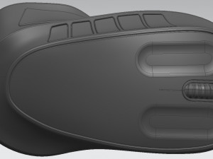 mouse design Modelo 3D