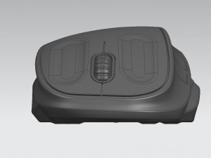 mouse design Modelo 3D