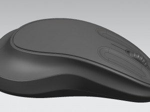 mouse design Modelo 3D