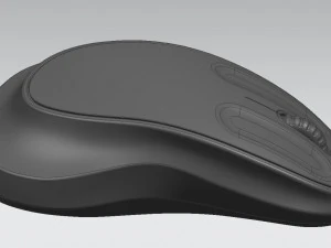 mouse design 3D Model