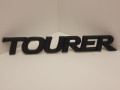 toyota tourer logo 3D Model