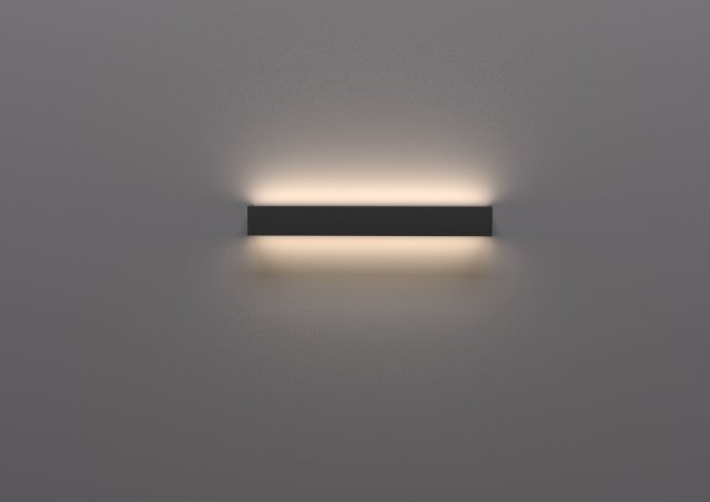 sconce black 3D Model .c4d .max .obj .3ds .fbx .stl .blend 
