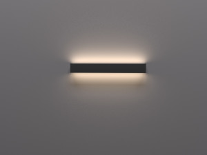 sconce black 3D Модель