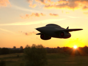 airplane 3D Model