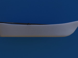 boat 3D Model