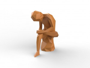 thorn boy 3D 模型