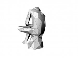 thorn boy 3D Model