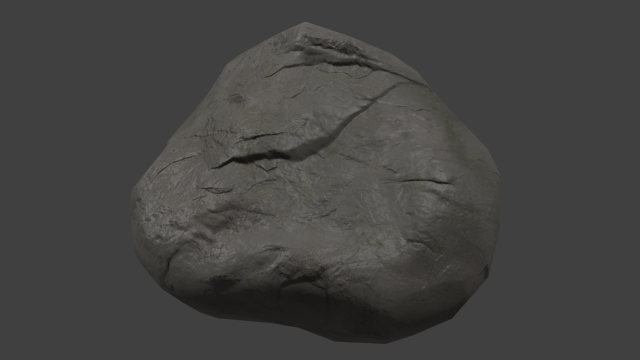 3d stone model Model 3D .c4d .max .obj .3ds .fbx .stl .blend 