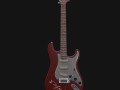 electric guitar pbr high-poly 3D Models