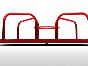 merry go round Modelo 3D