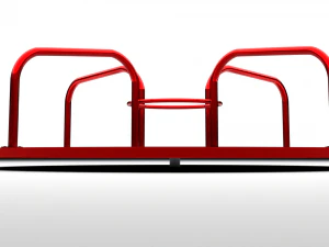 merry go round 3D Model