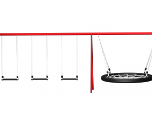 swings 3D मॉडल