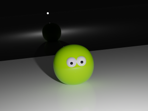 ball 3D Print Model