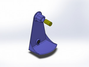 spoon holder 3D Print Model