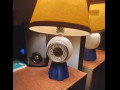bank lamp clock 3D Print Models