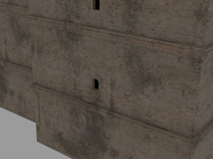 castle Model 3D