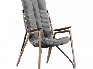 Mein Stuhl 3D Modell