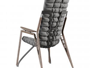 Mine Chair Modèle 3D