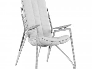 Mine Chair Modèle 3D