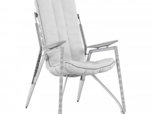 Mine Chair 3D Model