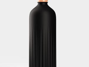Coffee bean container 3D Model