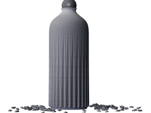 Coffee bean container 3D Model