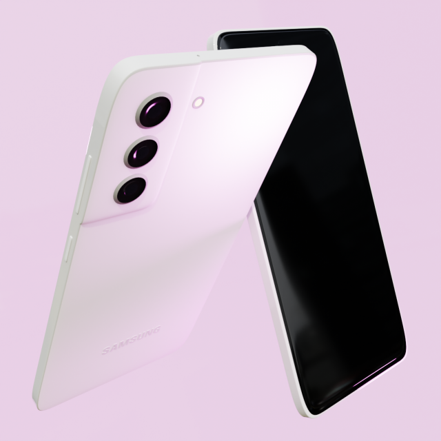 galaxy s21 fe Modello 3D .c4d .max .obj .3ds .fbx .stl .blend 