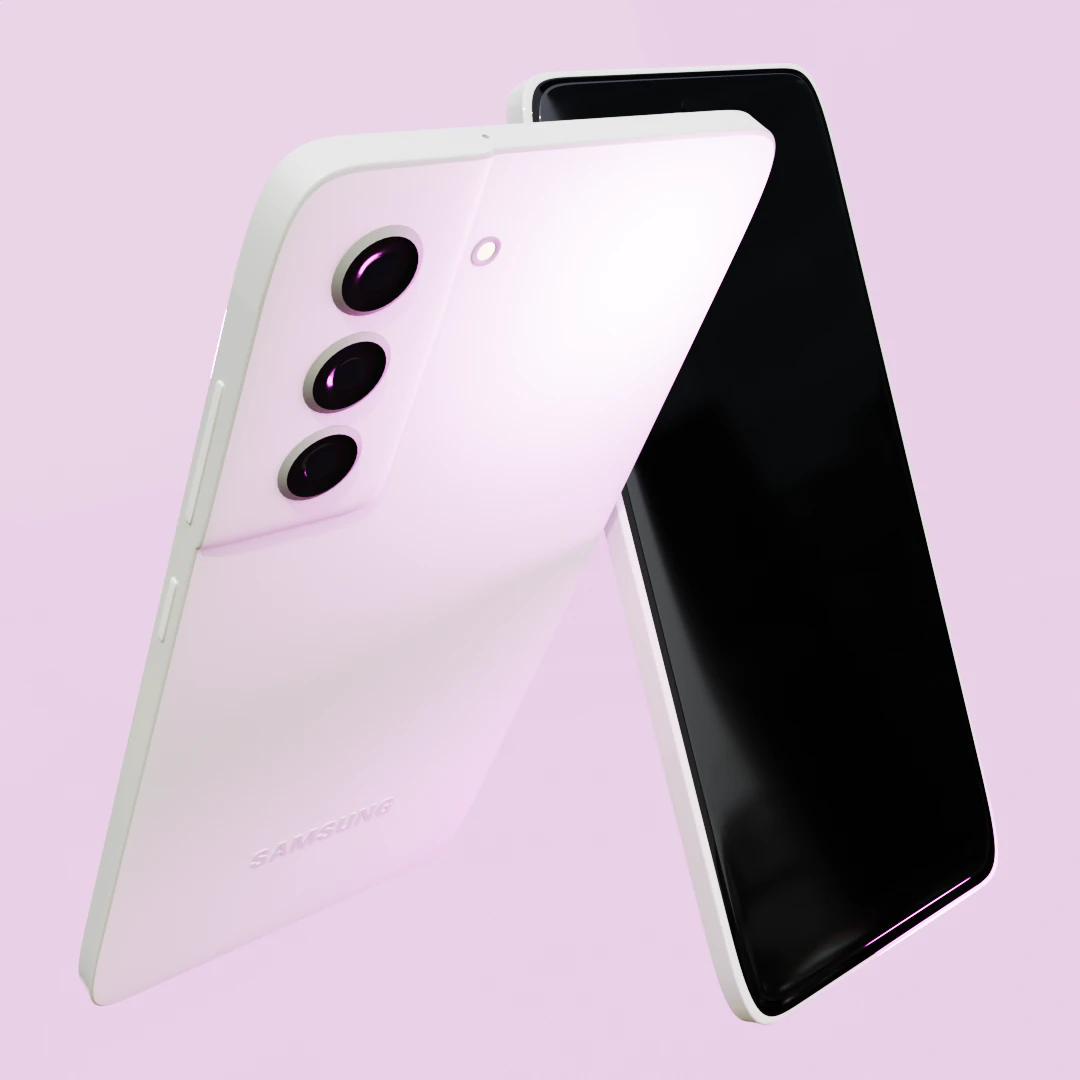 galaxy s21 fe 3D Model .c4d .max .obj .3ds .fbx .stl .blend 