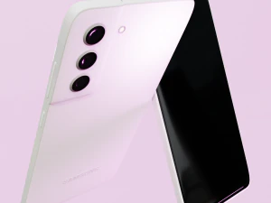 galaxy s21 fe 3D Модель